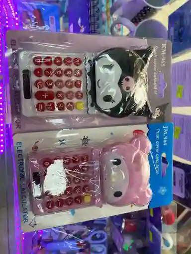 Calculadora De Diseños Kuromi