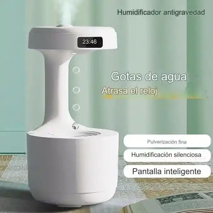 Humificador Difusor Antigravedad