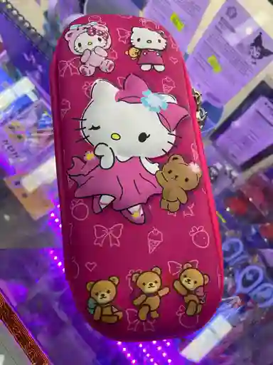Cartuchera De Hello Kitty