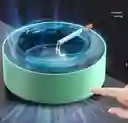 Cenicero Inteligente Purificador De Aire