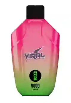 Fume Viral 9.000 Puffs Watermelon Strawberry Apple