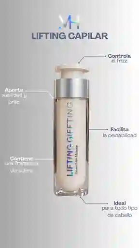Lifting Capilar Brillo Intenso Control Frizz