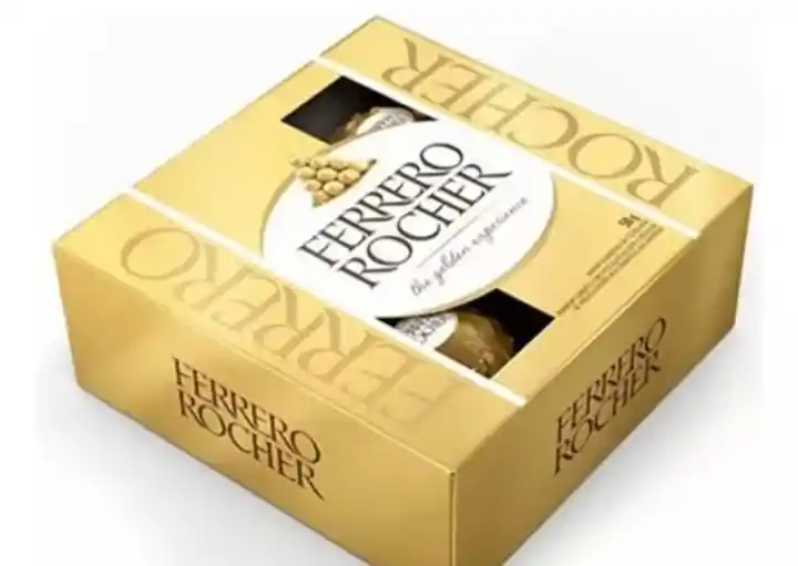 Chocolates Ferrero Rocher X4