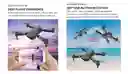 Dron E88 Pro Max 3 Baterias