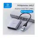 Adaptador Hagibis Usb 3,0 O Usb C A Hdmi Dual 1080p 60hz