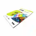 Block Croma Pastel 160 G A4 - 15 Hojas