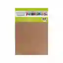 Block Croma Pastel 160 G A4 - 15 Hojas