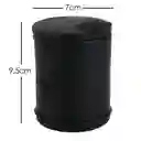 Cenicero Carro Portatil Mini Caneca Basura Con Tapa Anti Humo Plastico Fiesta Balcon