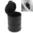 Cenicero Carro Portatil Mini Caneca Basura Con Tapa Anti Humo Plastico Fiesta Balcon