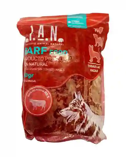 Dieta Barf Res 500 Gr