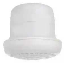 Ducha Electrica Blanca Automatica Gold De 110v Boccherini