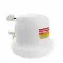 Ducha Electrica Blanca Automatica Gold De 110v Boccherini
