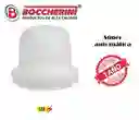 Ducha Electrica Blanca Automatica Gold De 110v Boccherini