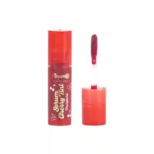 Tinta De Labios Serum Cherry Tint Logrado