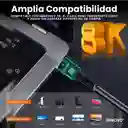 Cable Hdmi 8k 4k Alta Velocidad 48gbps 5 Metros Innovo