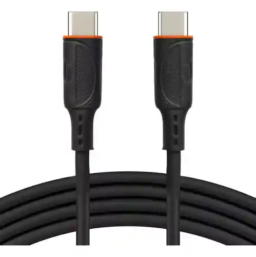 Cable Carga Rápida Datos Usb-c A Usb-c 3 Metros Calidad Premium Innovo