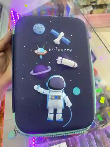 Organizador Multifuncional Para Niño