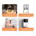 Timbre Con Camara Inteligente Intercomunicador Wifi Celular