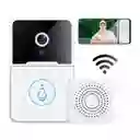 Timbre Con Camara Inteligente Intercomunicador Wifi Celular