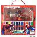 Kit Marcadores Spider-man