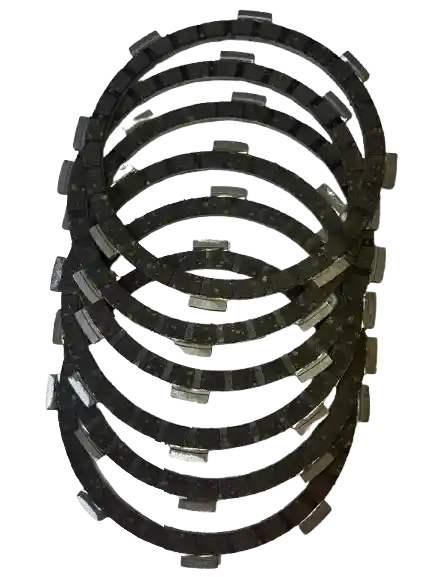 Discos Clutch Moto Dt 125 / Dtk 175 / Rx115