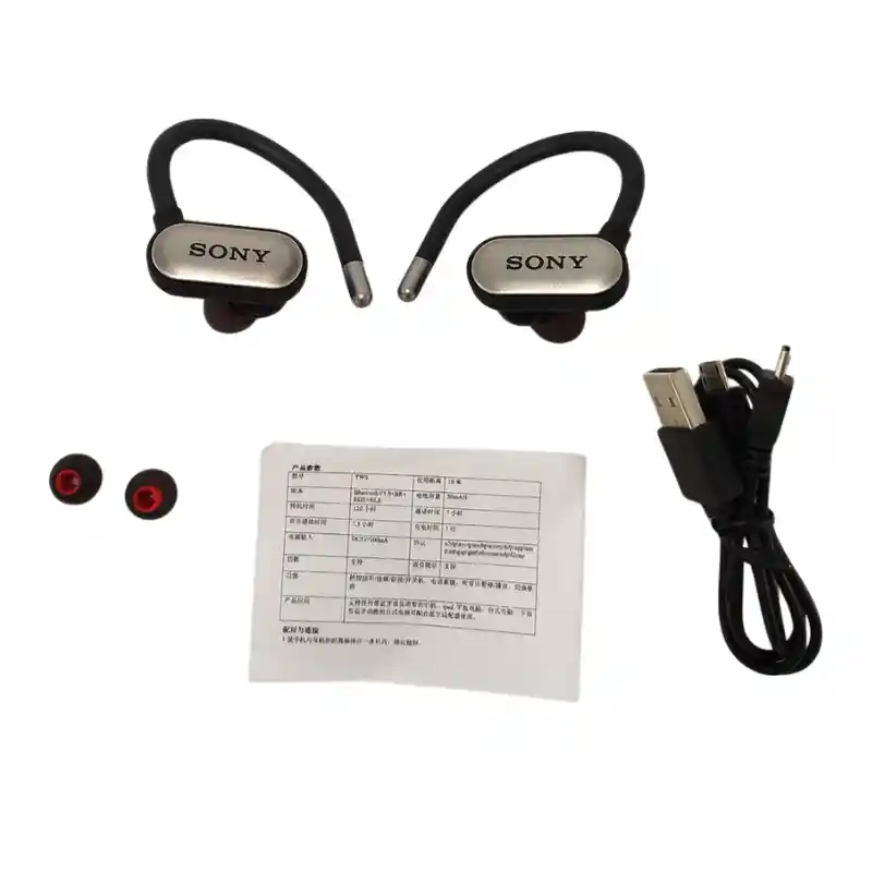 Audifonos Bluetooth Sony Wf-sp650