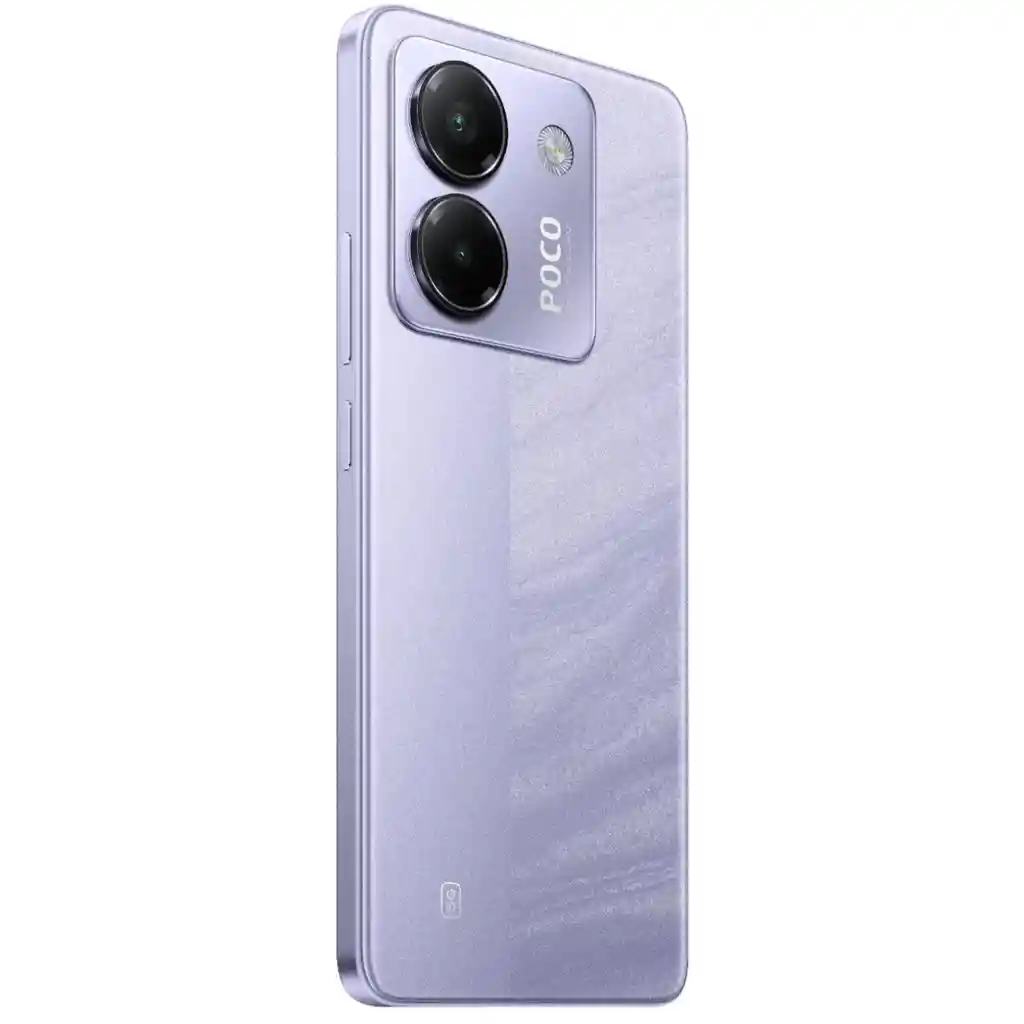 Celular Xiaomi Poco M7 Pro 256gb 8ram 50mp Morado