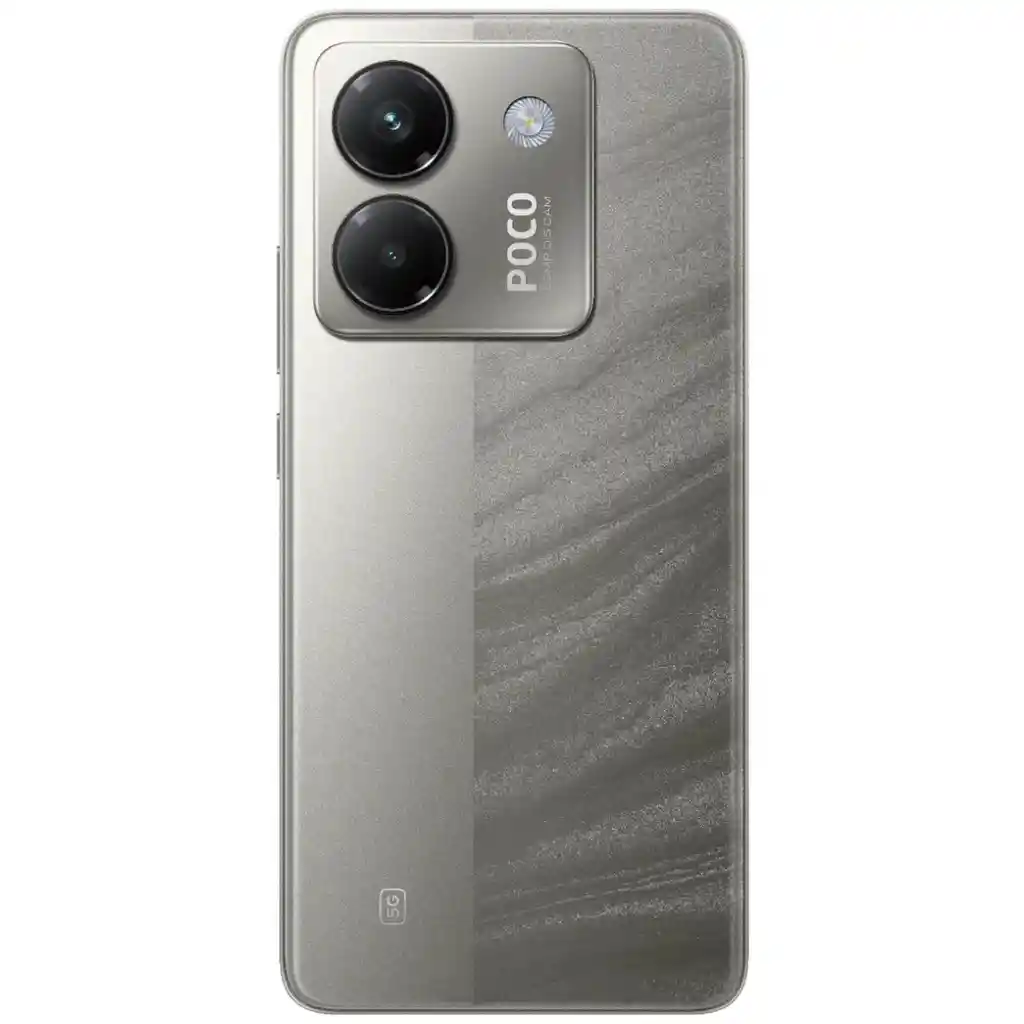 Celular Xiaomi Poco M7 Pro 256gb 8ram 50mp Plata