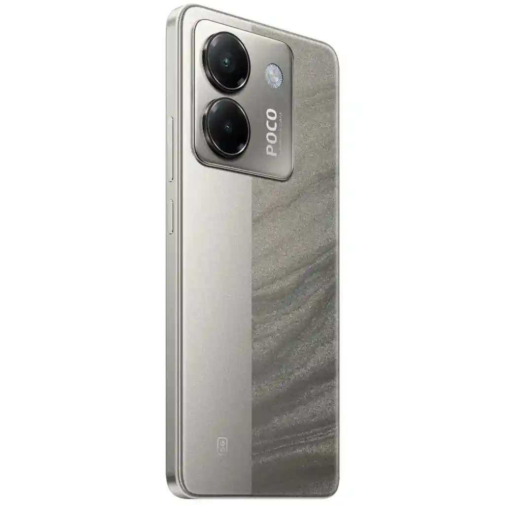 Celular Xiaomi Poco M7 Pro 256gb 8ram 50mp Plata