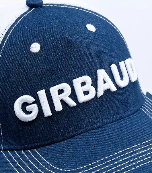 Girbaud Gorra Azul Talla Única 112906