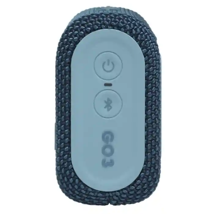 Parlante Jbl Go3 Bluetooth V 5.1 / Azul Original!