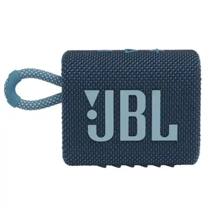 Parlante Jbl Go3 Bluetooth V 5.1 / Azul Original!