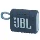 Parlante Jbl Go3 Bluetooth V 5.1 / Azul Original!