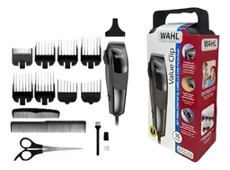 Wahl Maquina Value Clip Cortadora Kit 16 Piezas