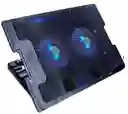 Base Refrigerante Pc Doble Ventilador