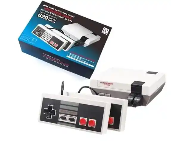 Nintendo 620 Juegos