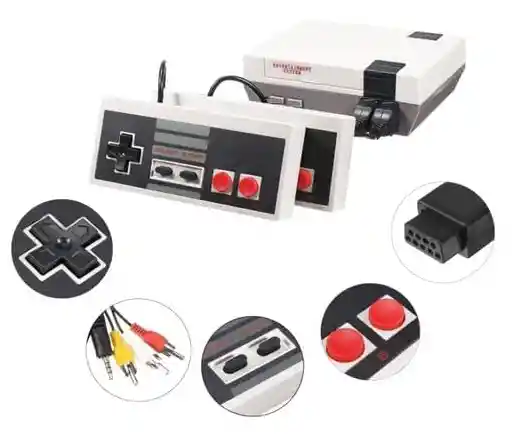Nintendo 620 Juegos