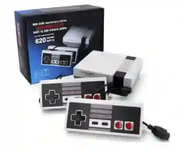 Nintendo 620 Juegos