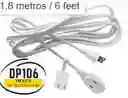 Extension Electrica 1.8 M