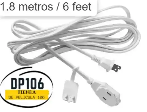 Extension Electrica 1.8 M