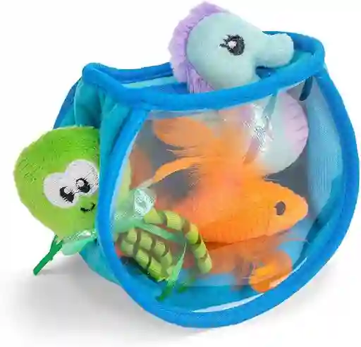 Catstages Gato Mind Games Hide Seek Fish Bowl