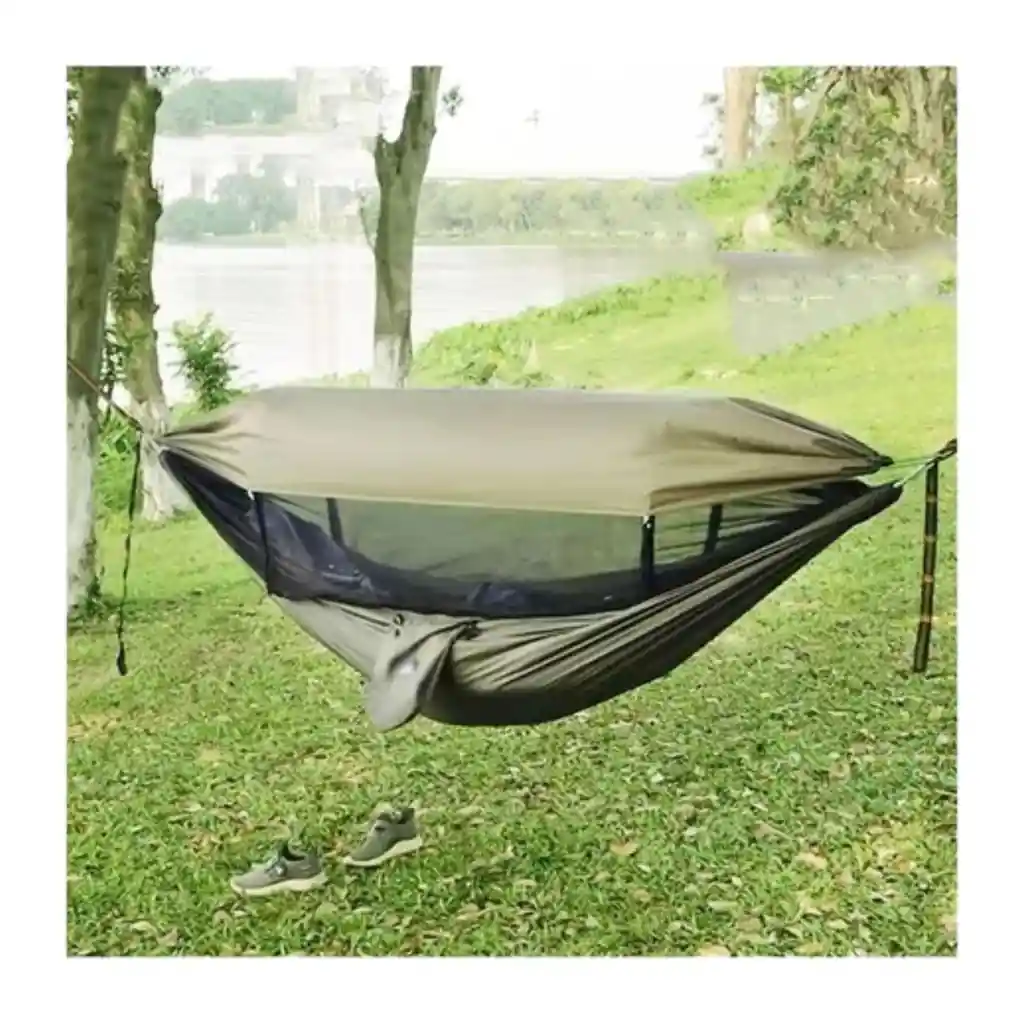Hamaca Portátil Hamaca Portátil Adecuada Para Acampar