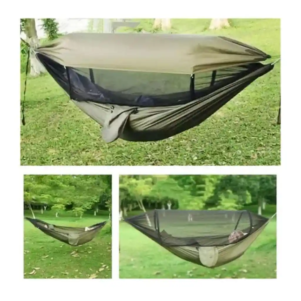 Hamaca Portátil Hamaca Portátil Adecuada Para Acampar