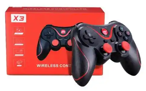 Control X3 Para Celulares Android Bluetooth Gamepad Juegos
