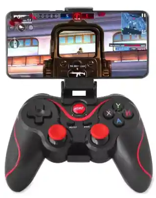 Control X3 Para Celulares Android Bluetooth Gamepad Juegos