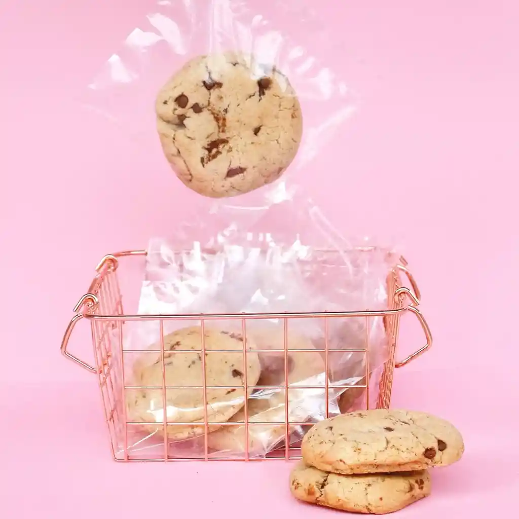 Galletas Choco Chips
