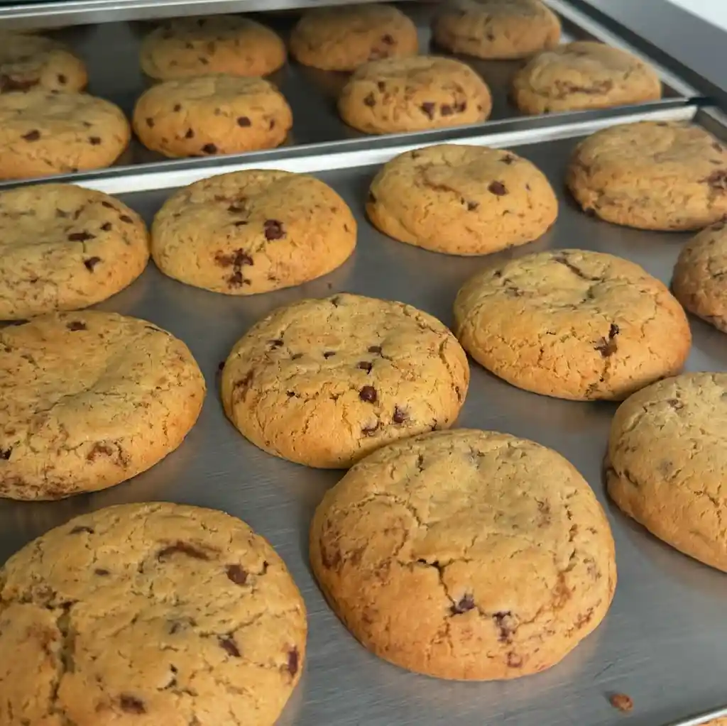Galletas Choco Chips