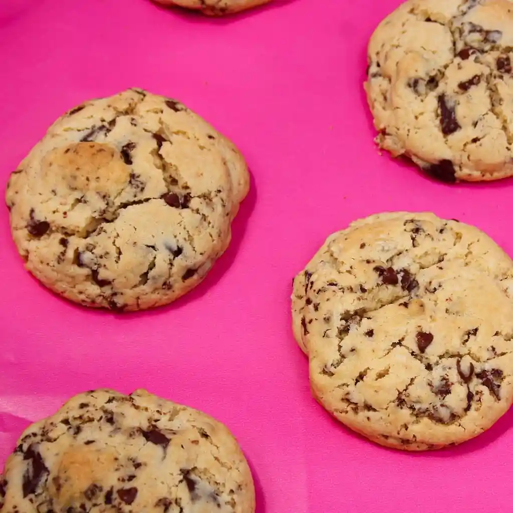 Galletas Choco Chips