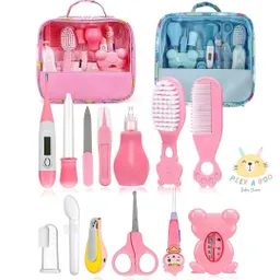 Kit De Aseo Para Bebé Recién Nacido Completo Nuevo