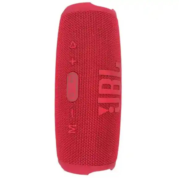 Parlante Jbl Charge 5 Color Rojo 1.1